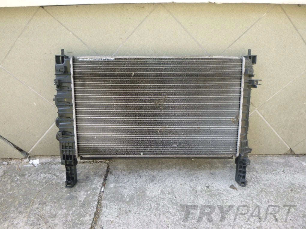 OPEL MOKKA TRAX LIFT AUTOMAT Water Radiator