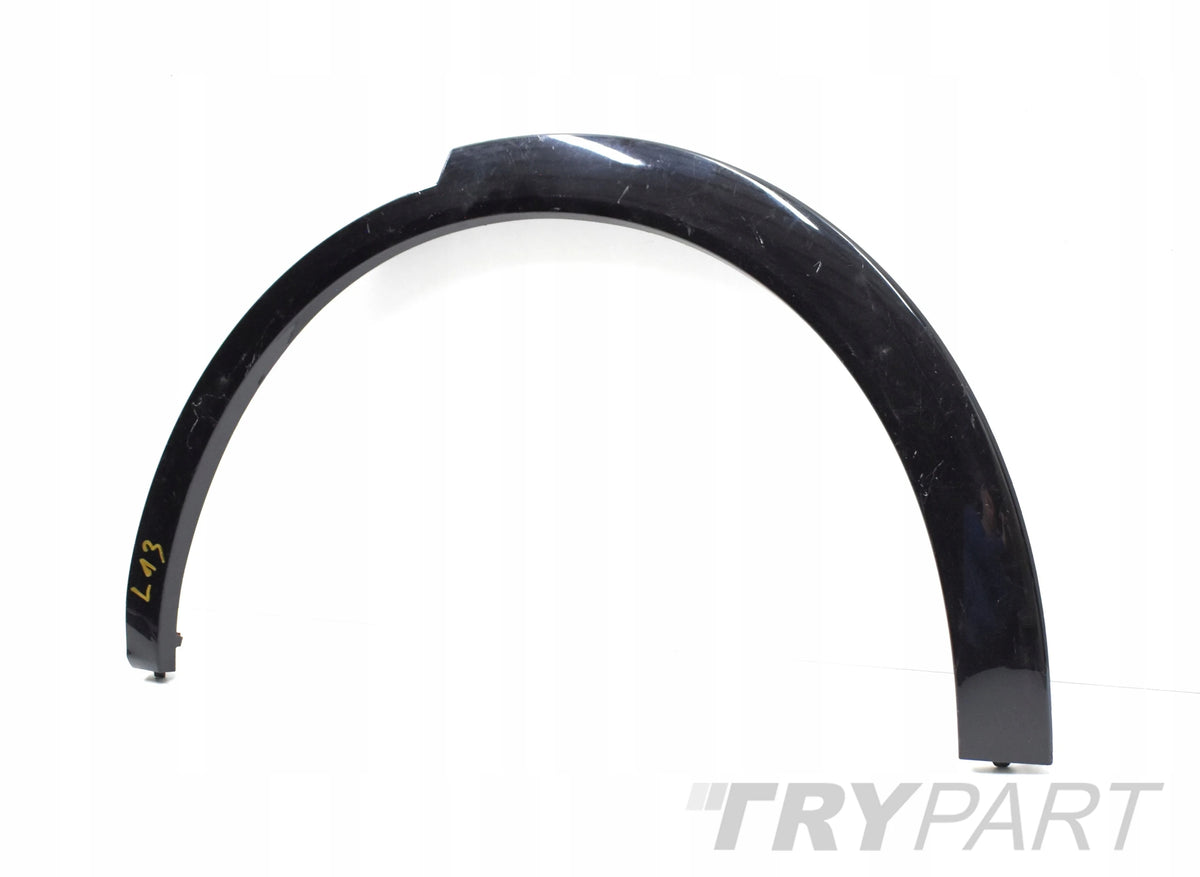 PORSCHE CAYENNE III 9Y 9Y0 GTS LEFT REAR FENDER TRIM ORIGINAL