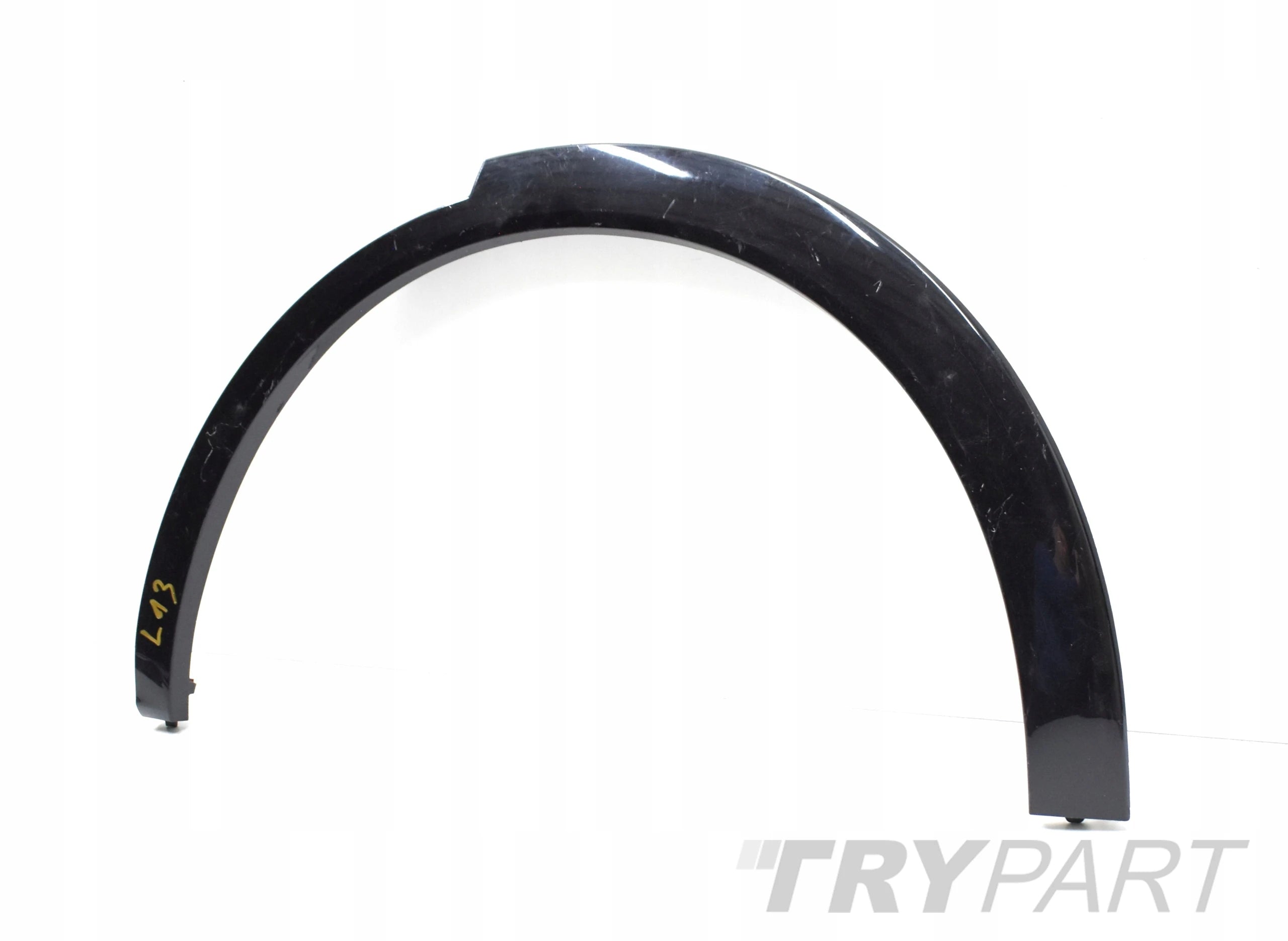 PORSCHE CAYENNE III 9Y 9Y0 GTS LEFT REAR FENDER TRIM ORIGINAL