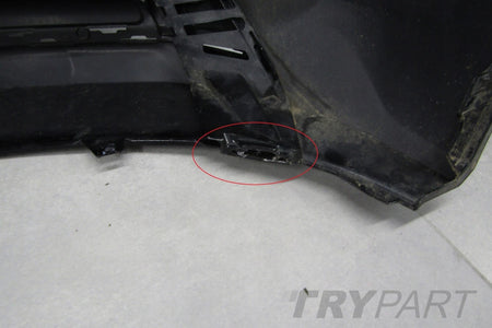 Rear Bumper Audi A3 8Y4 S-LINE Sportback LIFT 24- Audi