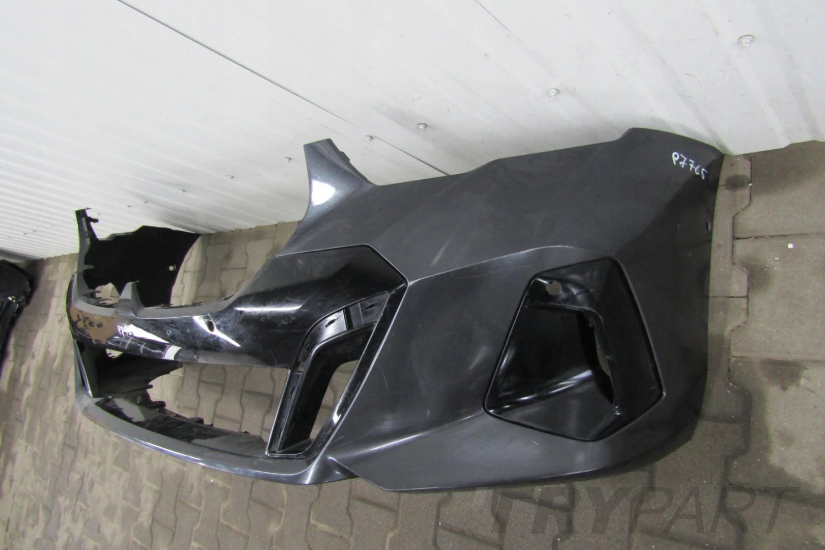 Front Bumper BMW 5 G60 G61 M Sport Package 23-