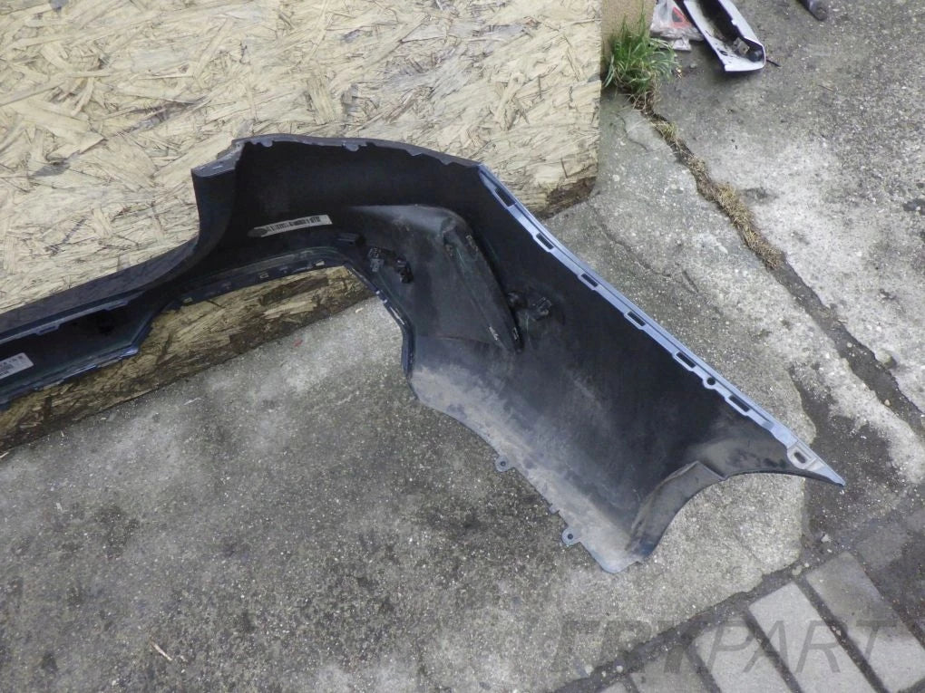 BMW 4 G22 G23 M Paket 20- Rear Bumper