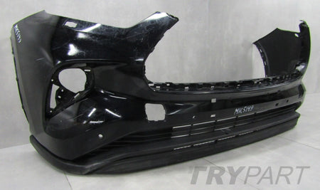 Front bumper TOYOTA Highlander IV 19-22