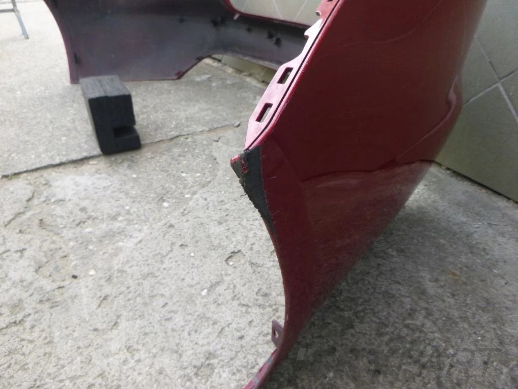 JAGUAR XF X260 2015- Rear Bumper