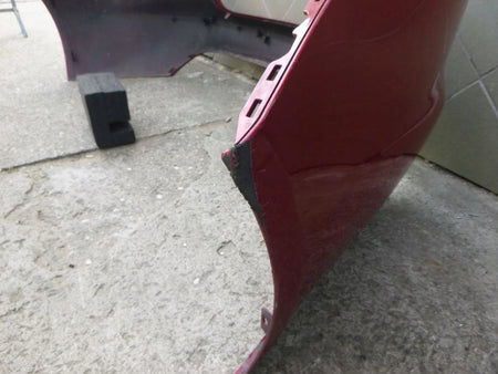 JAGUAR XF X260 2015- Rear Bumper