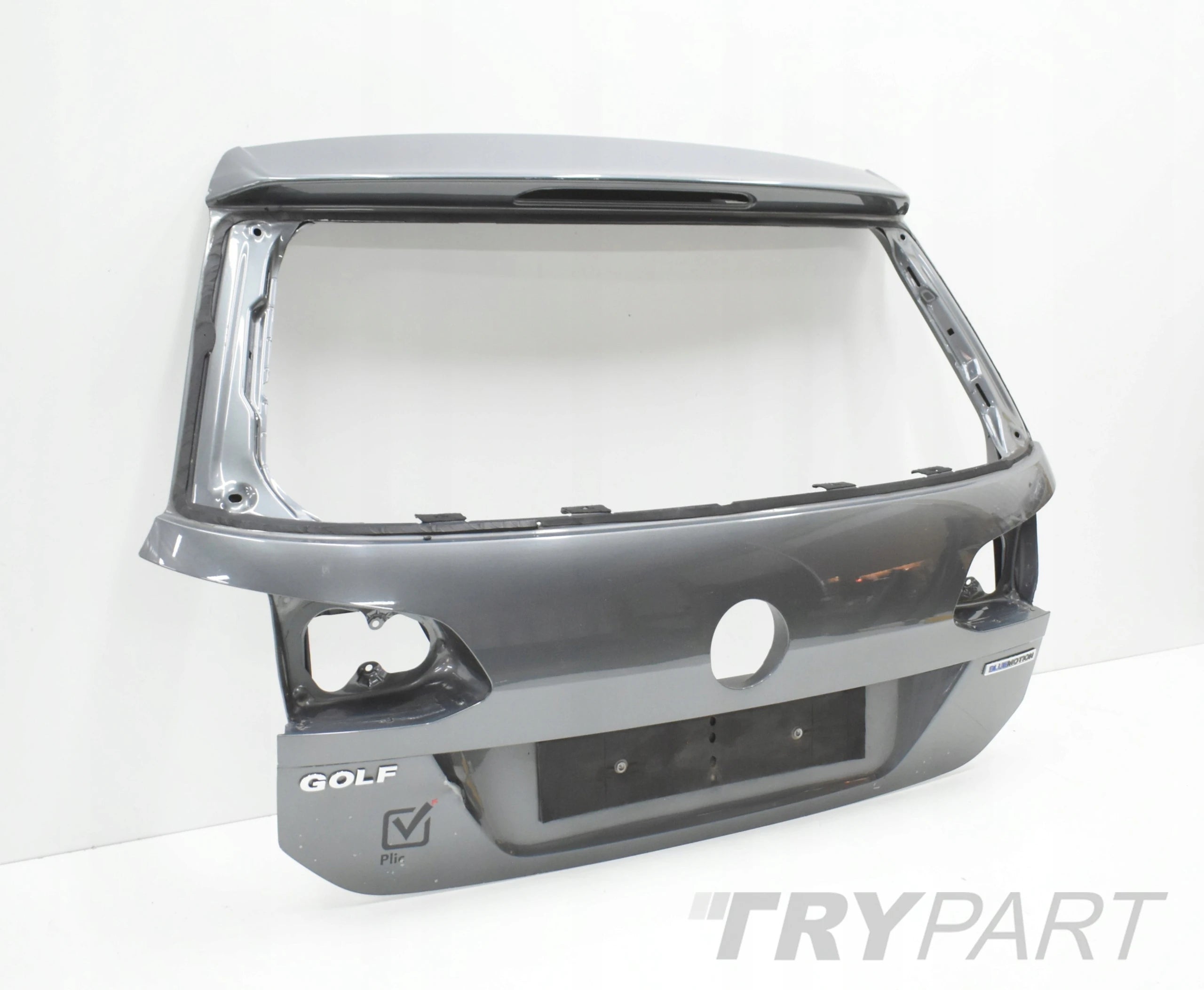 VW GOLF VII 5G9 HATCHBACK TRUNK LID REAR ORIGINAL ESTATE