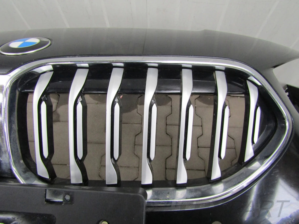 Front Bumper BMW 2 F44 Gran Coupe M-Package 19-