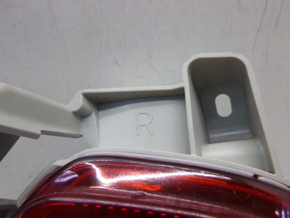 MAZDA 2 IV DJ DL 14- Rear Fog Lamp
