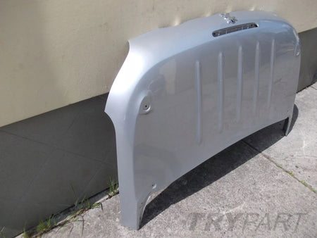 PEUGEOT 206 CC rear trunk lid