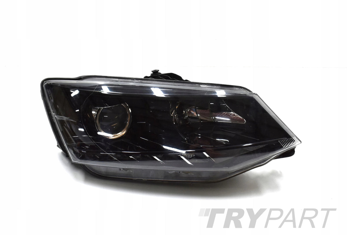 SKODA FABIA III 6V HEADLIGHT RIGHT FRONT EU ORG
