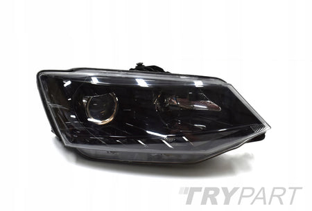 SKODA FABIA III 6V HEADLIGHT RIGHT FRONT EU ORG