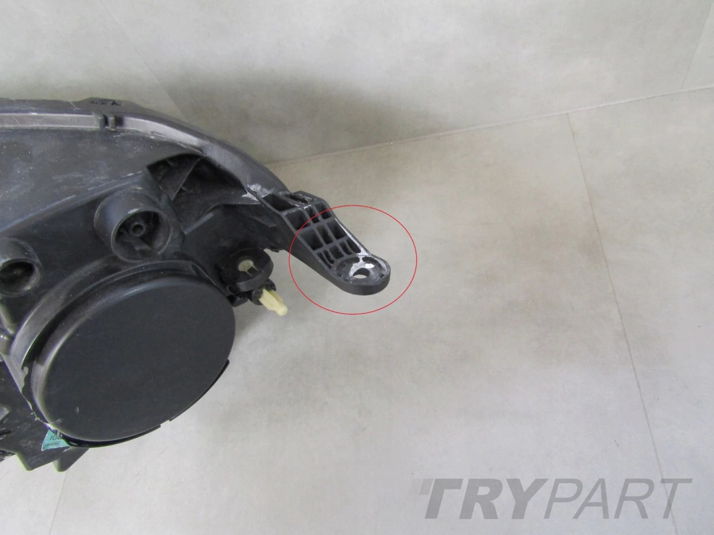 Ford Ecosport 2 II Lift MID LED RH Headlight 17-21 MN15-13E014-AC