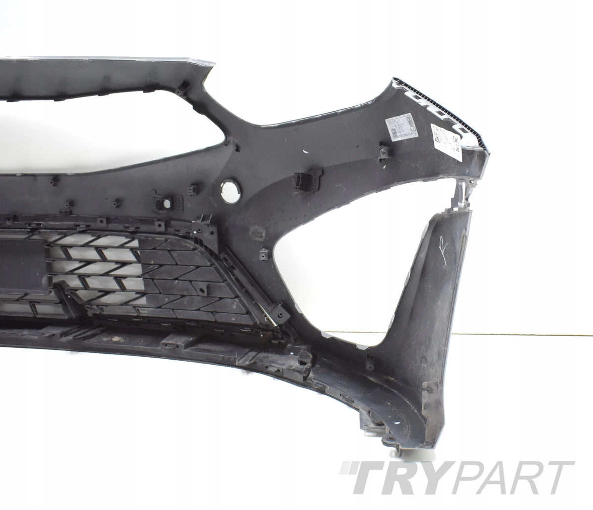 KIA CEED III LIFT GT LINE FRONT BUMPER ORG
