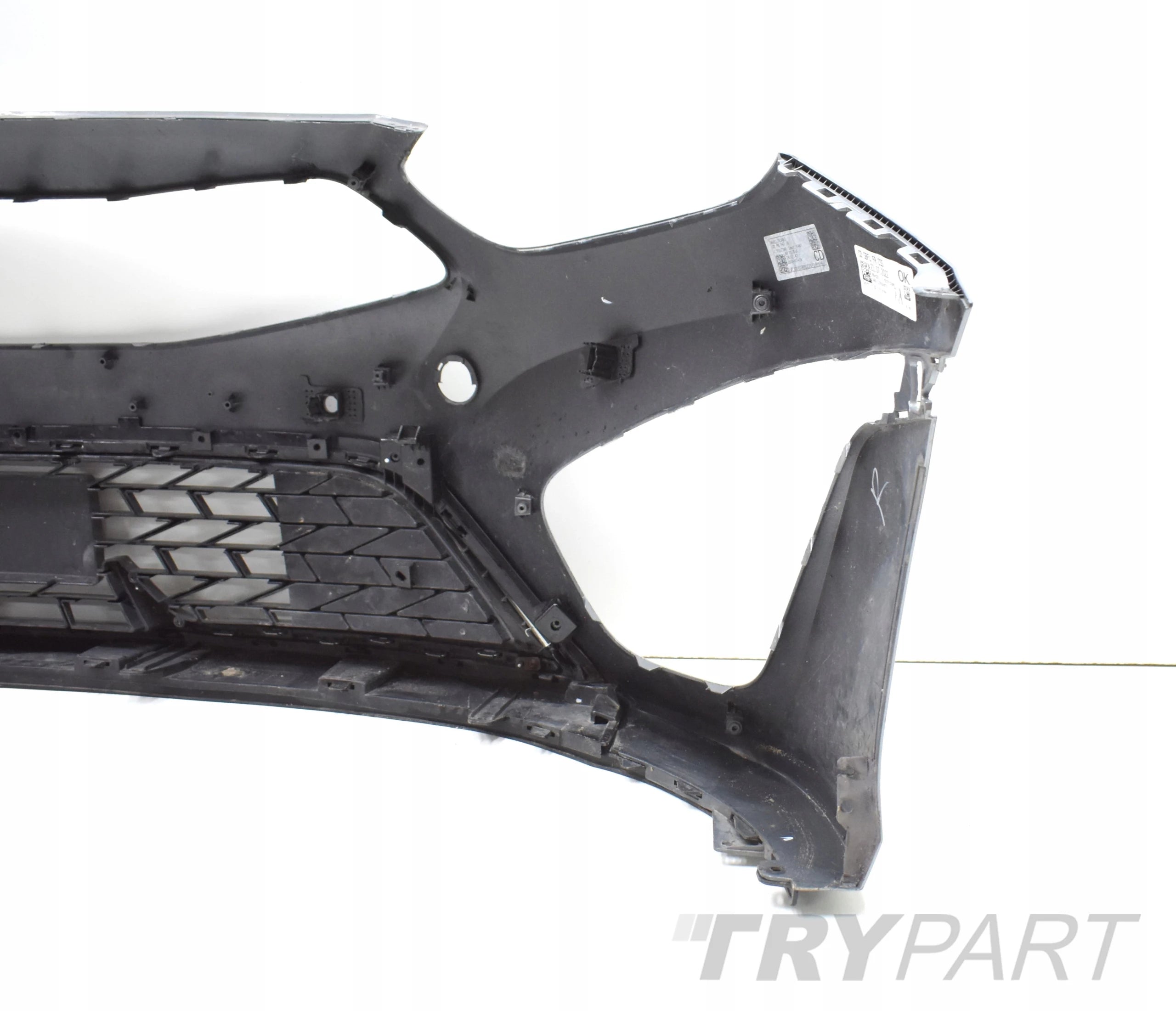 KIA CEED III LIFT GT LINE FRONT BUMPER ORG