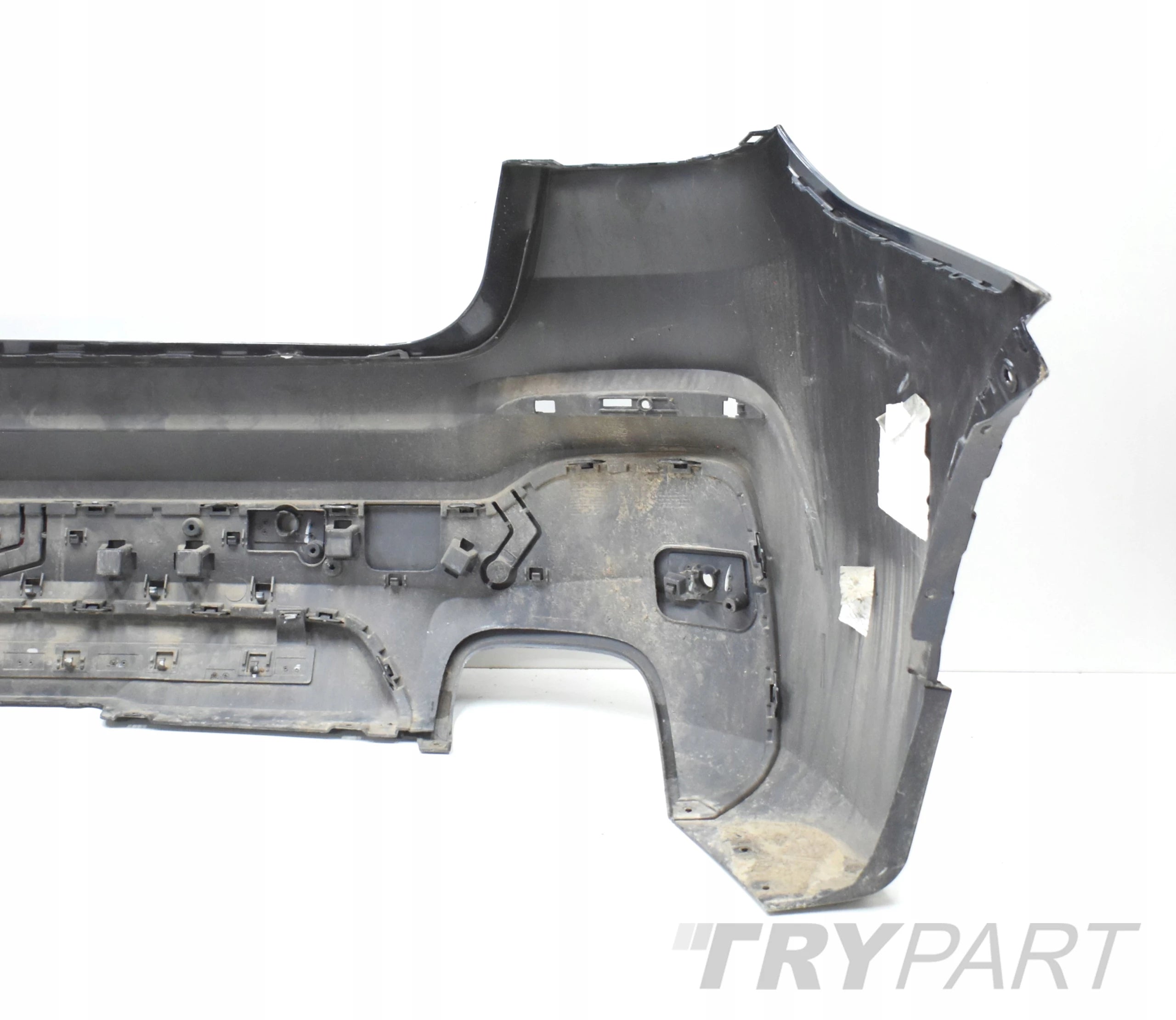 BMW X4 F26 M PACKAGE REAR BUMPER OEM + LOWER PART