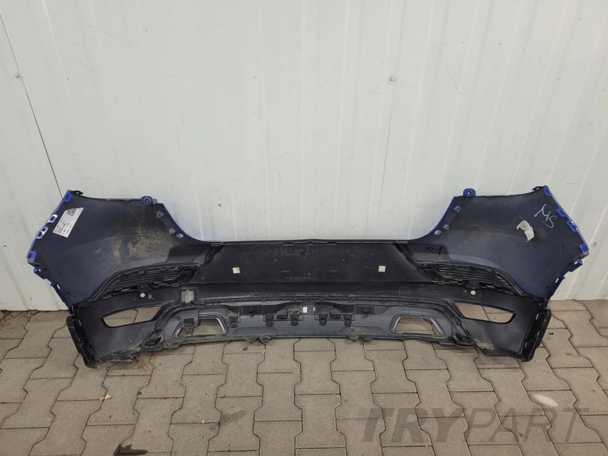 Rear Bumper Renault Captur II 2 RS LINE 19-