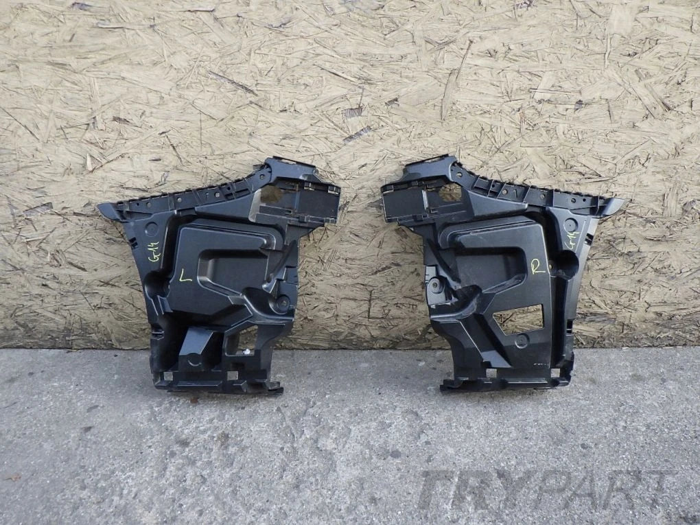BMW 8 G14 G15 M PACKAGE REAR BUMPER CENTER SKID PLATE