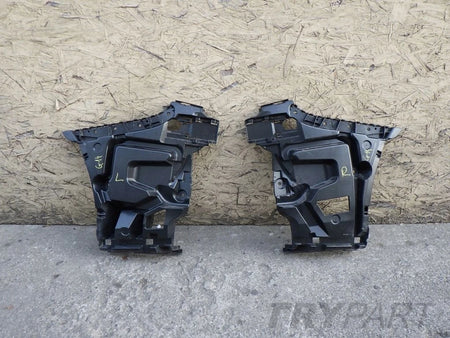 BMW 8 G14 G15 M PACKAGE REAR BUMPER CENTER SKID PLATE