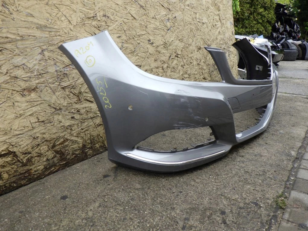 MERCEDES C-CLASS 204 LIFT 2011- Front Bumper