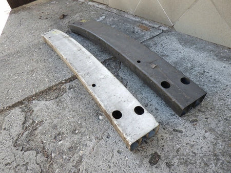 NISSAN JUKE rear bumper beam