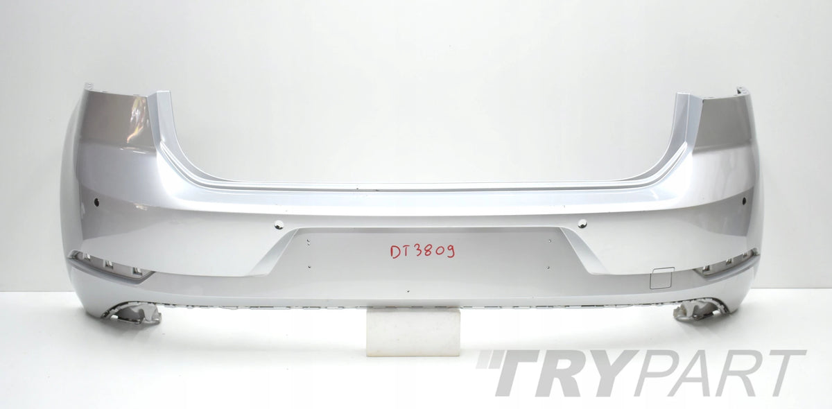VW GOLF VII LIFT 5G6 GTI REAR BUMPER ORG