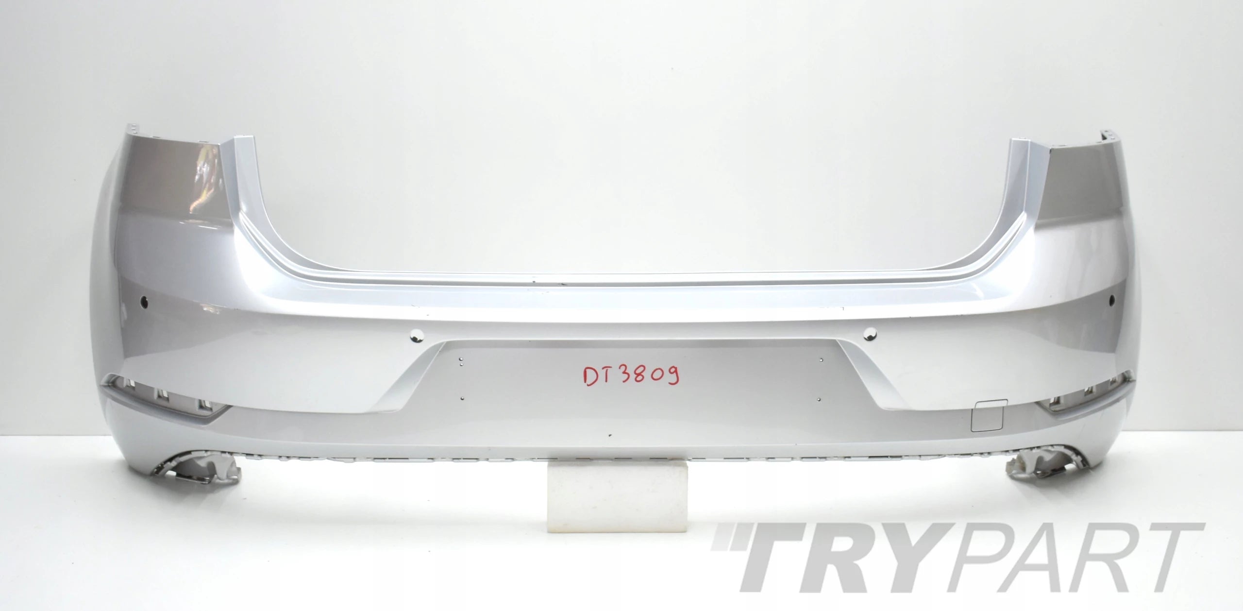 VW GOLF VII LIFT 5G6 GTI REAR BUMPER ORG