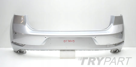 VW GOLF VII LIFT 5G6 GTI REAR BUMPER ORG
