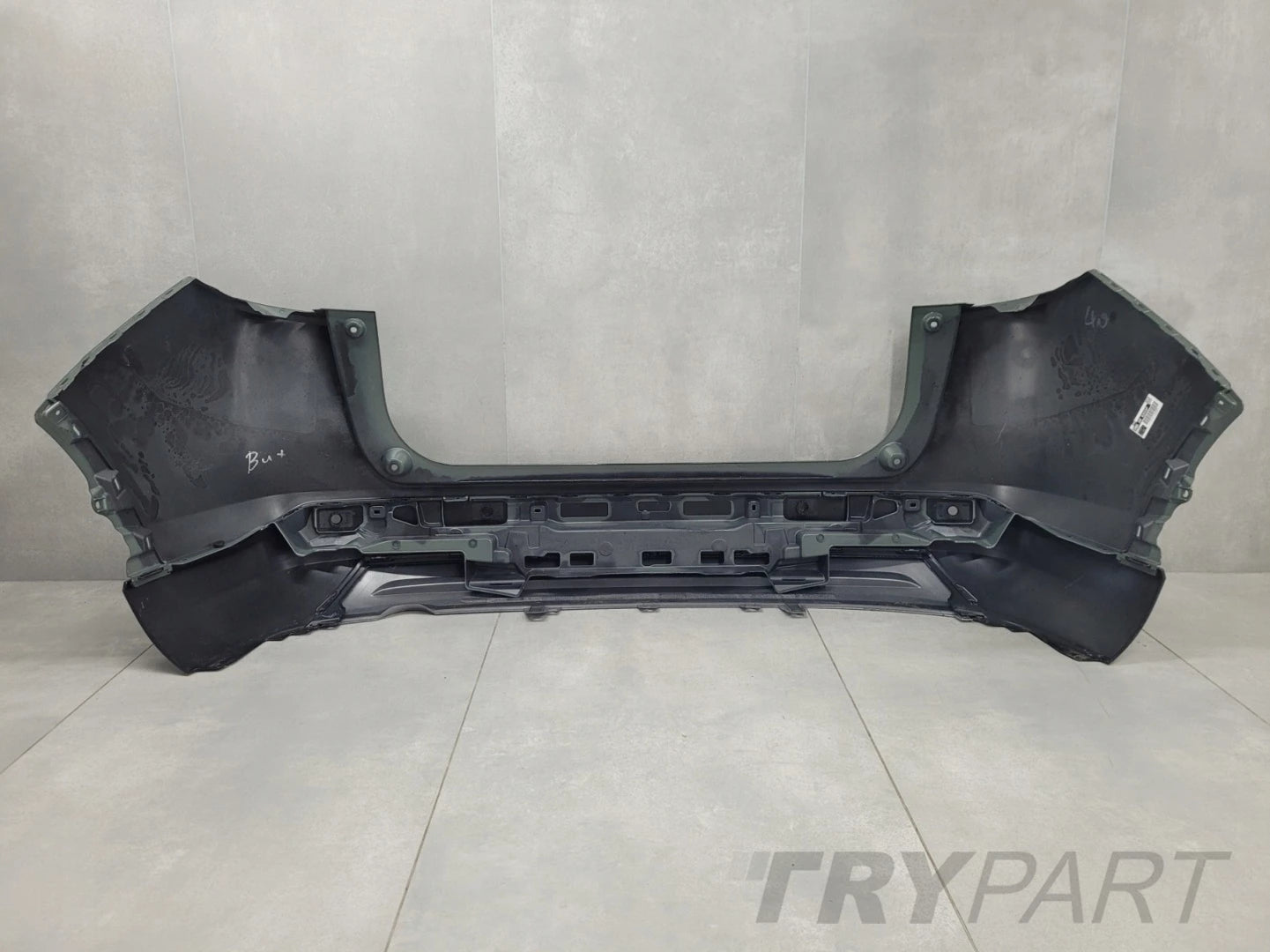 Rear Bumper Honda HR-V HRV 3 III 21-