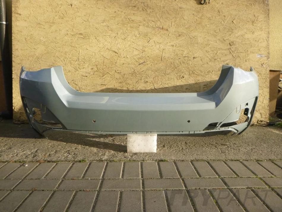 BMW 4 G26 GRAN COUPE M PACKAGE 21- rear bumper