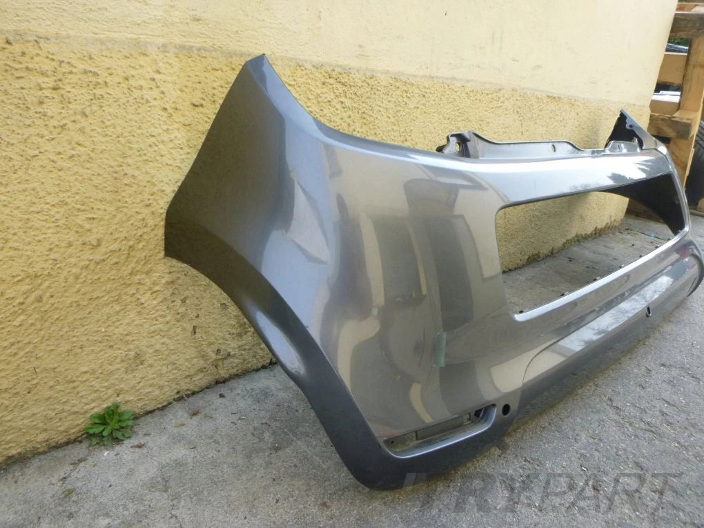 RENAULT TWINGO III 14- Rear Bumper