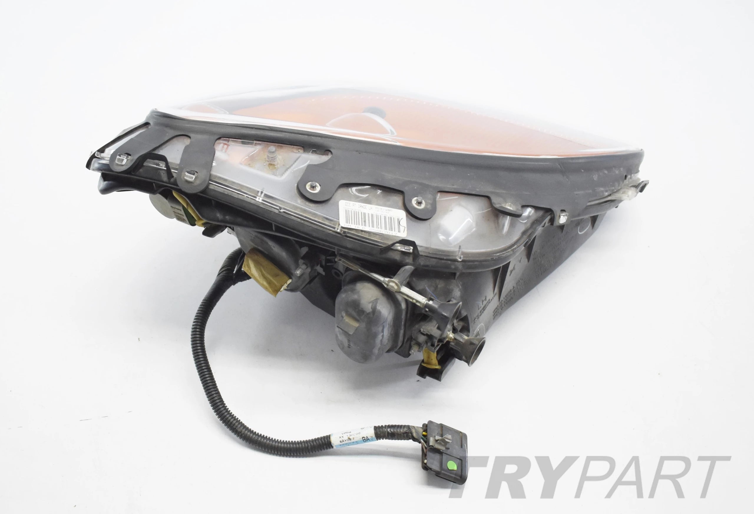 CORVETTE C6 LEFT FRONT HEADLIGHT ORG EU
