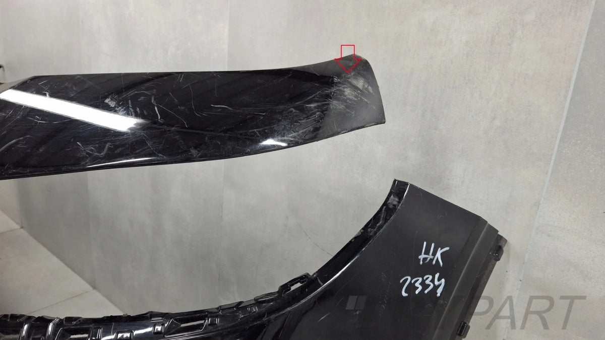 Ford Capri EV ELECTRIC 24- Front Bumper
