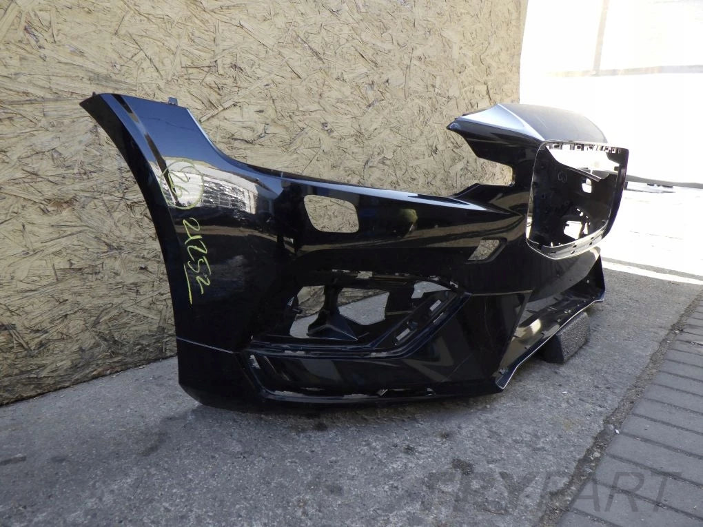 VOLVO S60 III 3 V60 II 18- FRONT BUMPER