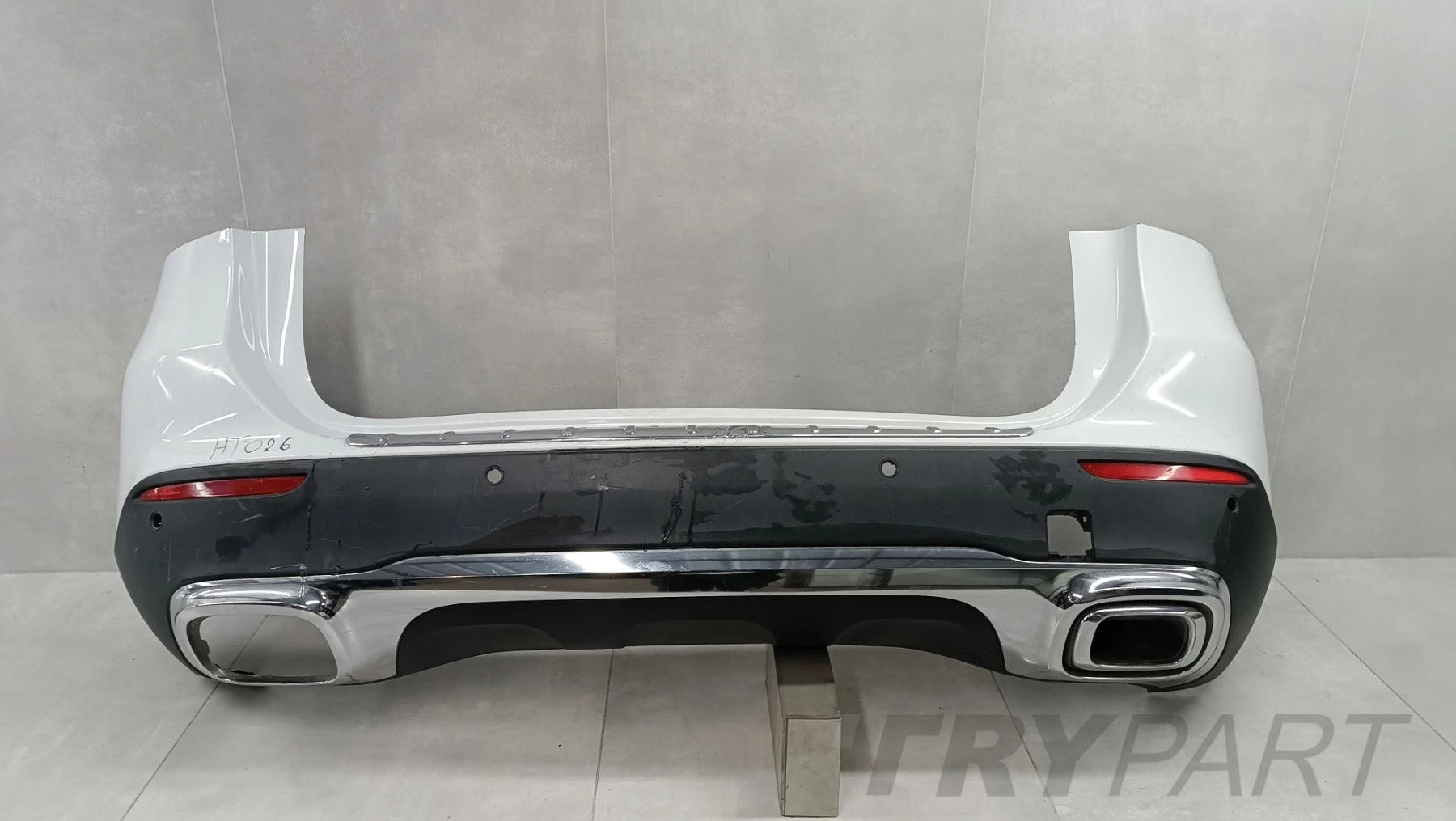 MERCEDES GLA H247 REAR BUMPER