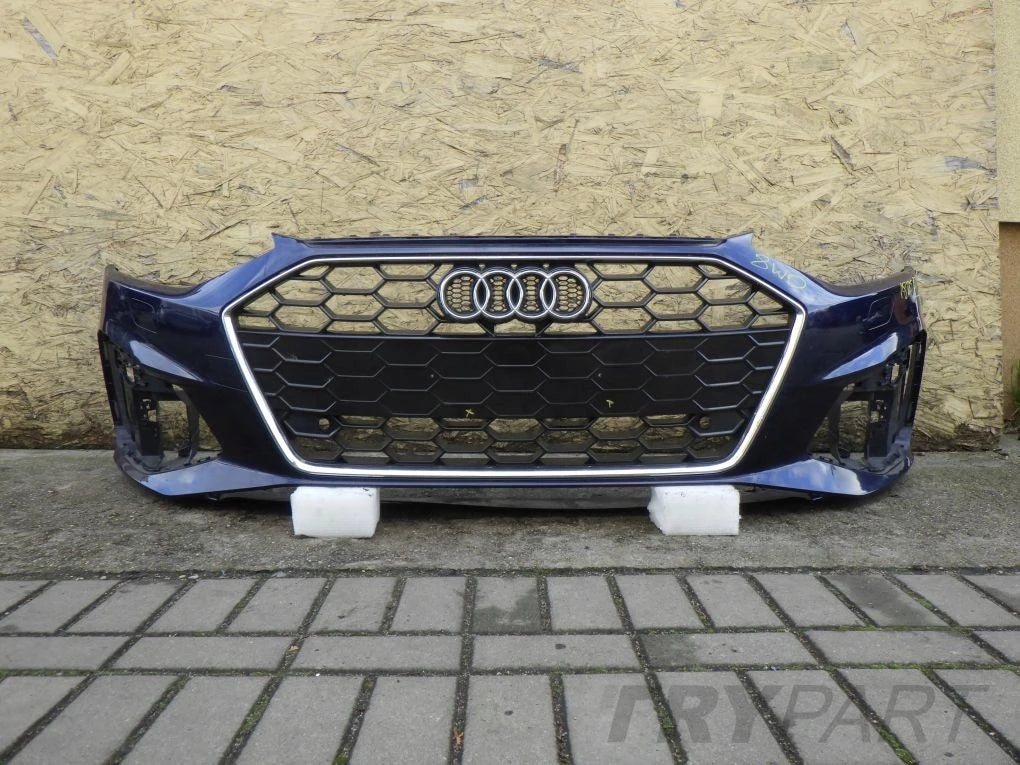 AUDI A4 B9 LIFT 8W 8W0 S LINE 19- Front bumper