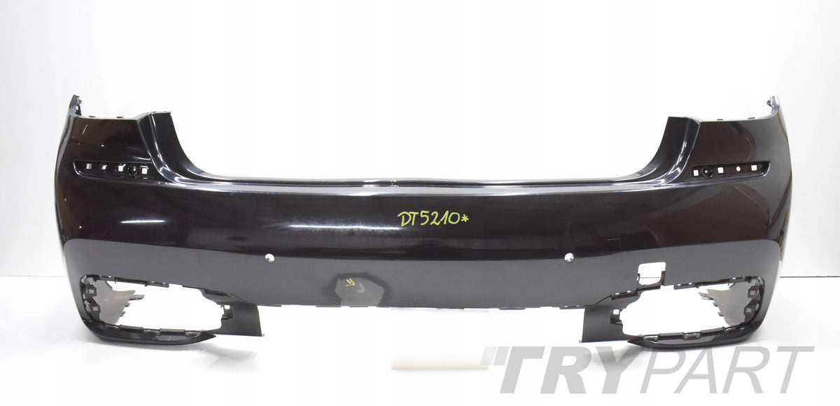 BMW 7 G11 G12 M Sport Package Rear Bumper Genuine