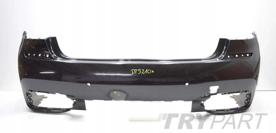 BMW 7 G11 G12 M Sport Package Rear Bumper Genuine