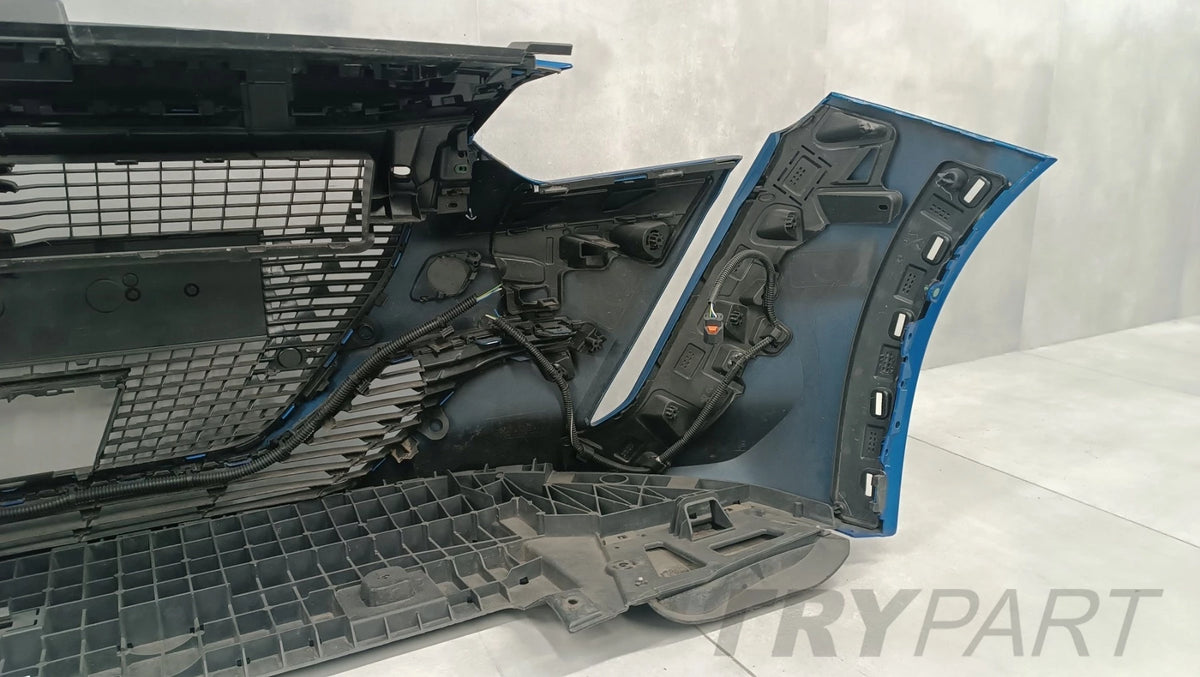 Front Bumper for Peugeot 208 2 II GT-Line 19-23 / + Cover