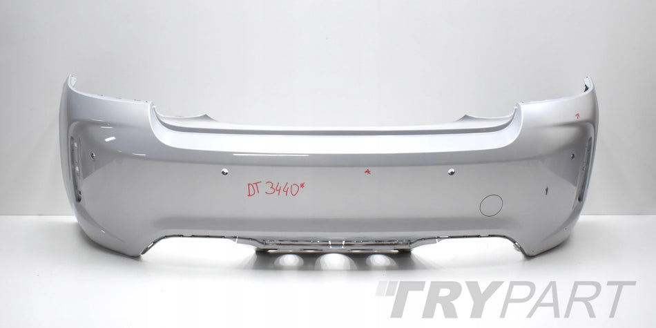 BMW M2 F87 M POWER REAR BUMPER ORG