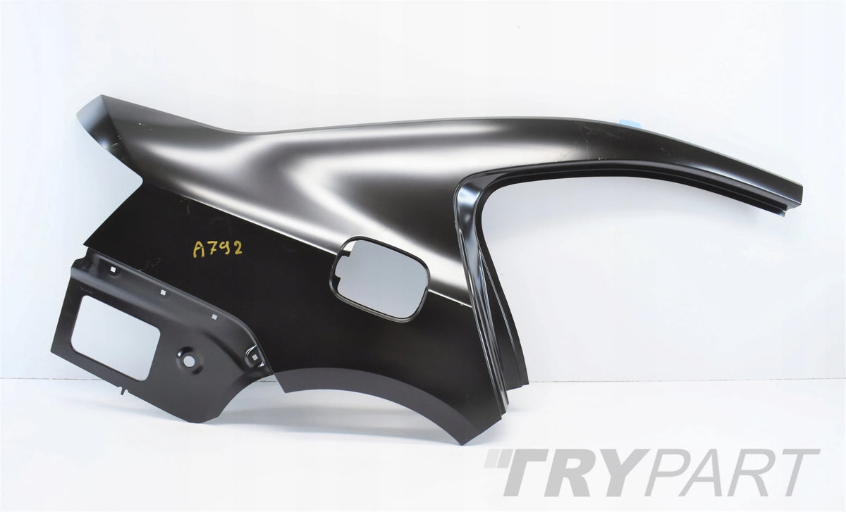 OCTAVIA III 5E5 REAR RIGHT FENDER BODY PANEL SEDAN