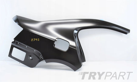 OCTAVIA III 5E5 REAR RIGHT FENDER BODY PANEL SEDAN