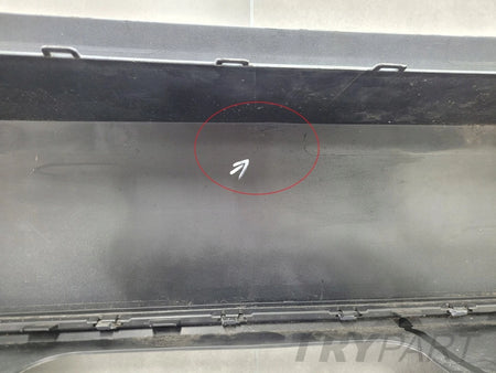 Vw Volkswagen ID BUZZ 1T3 22- Rear Bumper
