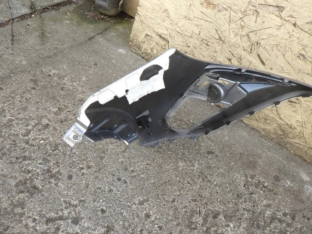 OPEL CROSSLAND X P17 LIFT 2020- front bumper