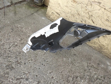 OPEL CROSSLAND X P17 LIFT 2020- front bumper