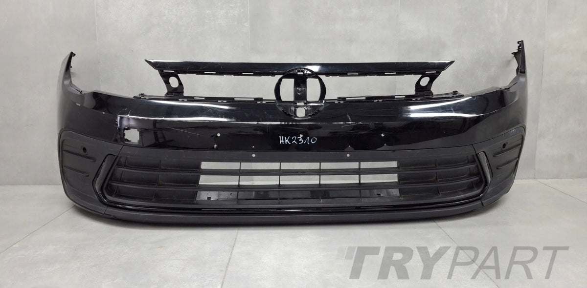 Front Bumper Volkswagen VW Polo VI 2G 2GS Lift 20- / + Cover