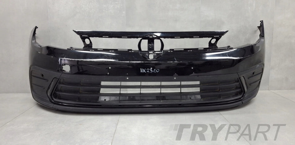 Front Bumper Volkswagen VW Polo VI 2G 2GS Lift 20- / + Cover