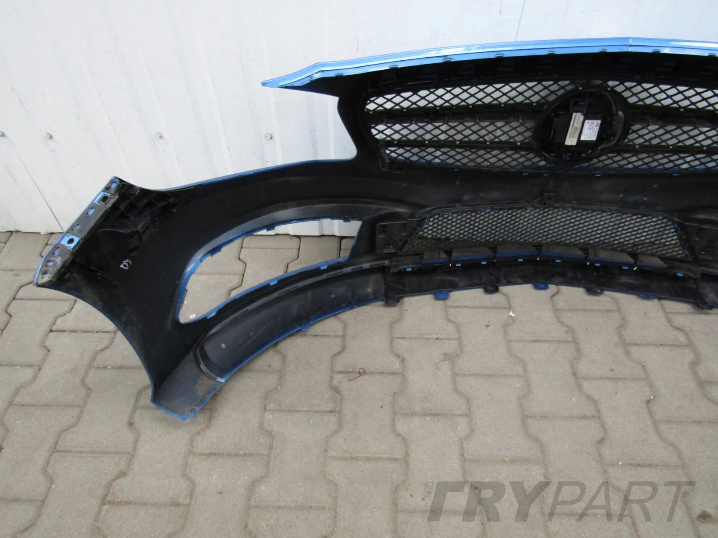 Front Bumper for Mercedes A-Class W176 AMG 12-15 (RADAR)