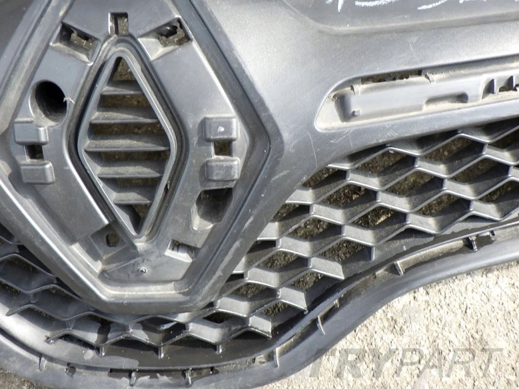 RENAULT TWINGO 3 III 14- Grille Clip