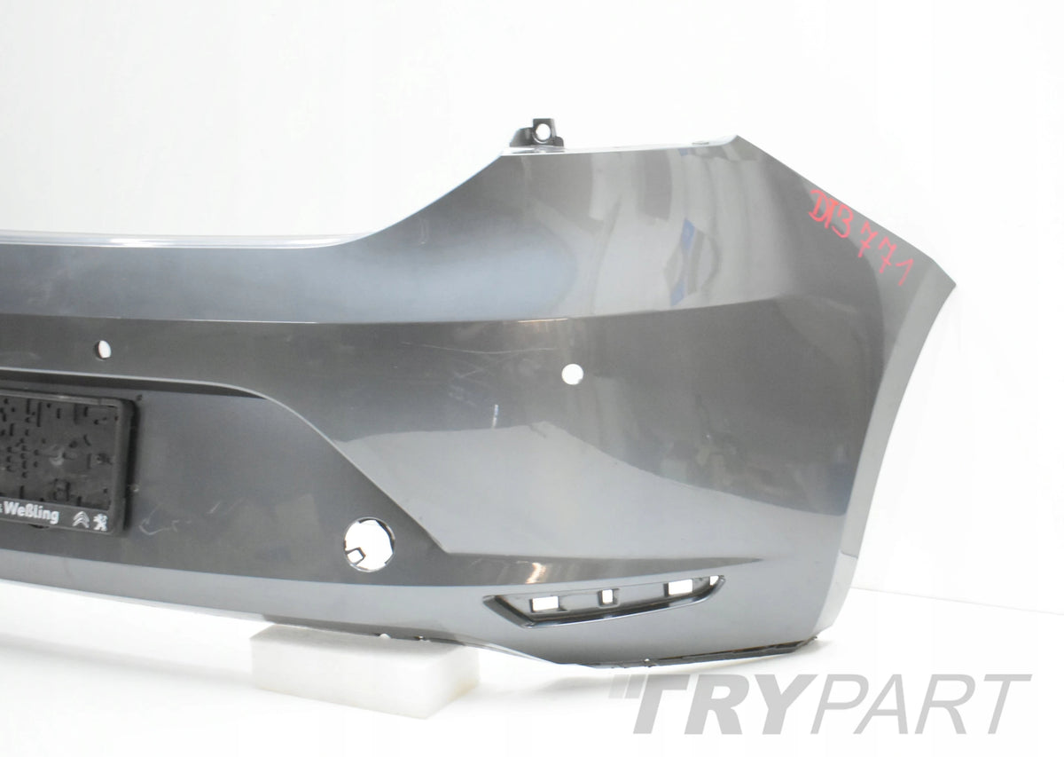 SEAT LEON III 5F0 REAR BUMPER ORIGINAL HB