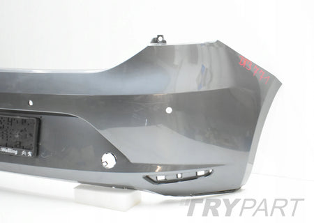 SEAT LEON III 5F0 REAR BUMPER ORIGINAL HB